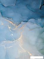 Фотообои Vimala Синий камень 270x200