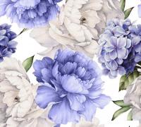 Фотообои Vimala Настенные цветы 12 270x300