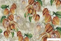 Фотообои Vimala Рисованные цветы 3 270x400