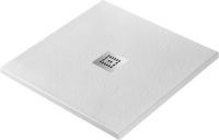 Душевой поддон BelBagno TRAY-MR-UNO-A-90-35-W 90x90