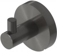 Крючок для ванны Cezares RELAX-HK-GM (оружейная сталь)