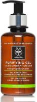 APIVITA Гель для умывания Apivita Purifying gel oil/combination skin 200 мл