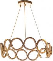 Подвесная люстра Aitin Pro PP1086 (золото)