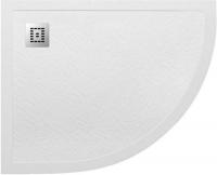 Душевой поддон BelBagno TRAY-MR-UNO-RH-120/80-550-35-W-L 120x80