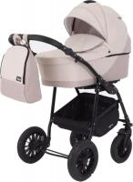 Универсальная коляска Rant Siena New (2 в 1, 03 светло-бежевый)