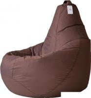 Кресло-мешок Mio Tesoro Груша XL GF-110x80-SH (шоколад)