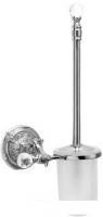 Ершик для унитаза Art&Max Barocco Crystal AM-1785-Cr-C