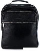 Городской рюкзак Francesco Molinary 356-QSC005-BLK (черный)