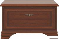 Тумба для обуви Black Red White Kentaki S320-SFK1B (каштан/каштан)