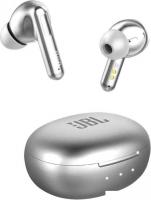 Наушники JBL Т280 NC2 (серебристый, китайская версия)