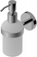 Дозатор для жидкого мыла Cezares RELAX-SOIS-V-01 (хром)