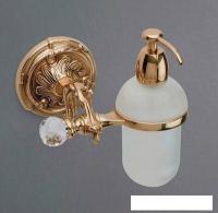 Дозатор для жидкого мыла Art&Max Barocco Crystal AM-1788-Br-C