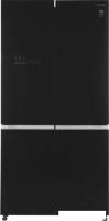 Четырёхдверный холодильник Hitachi R-WB820VUC2GBK