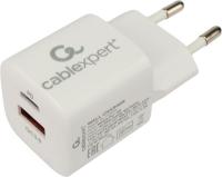 Сетевое зарядное Cablexpert MP3A-PC-46