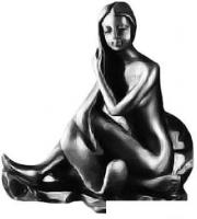 Крючок для ванны Art&Max AM-B-0712-T