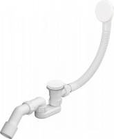 Сифон Wellsee Useful Extras 231913000 (белый/матовый белый)