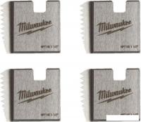 Набор резцов Milwaukee NPT HS 48361111