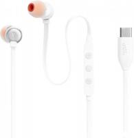 Наушники JBL Tune 310C (белый)