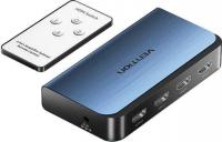 KVM переключатель Vention AKML0