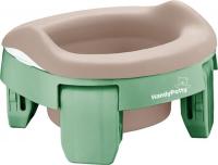 Дорожный горшок Roxy Kids HandyPotty 3 в 1 HP-255OB (оливковый/бежевый)