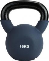 Гиря Torres PL552216 16 кг (серый)