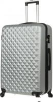 Чемодан-спиннер L'Case Phatthaya BCP-12-02 77 см (серый)