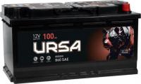 Автомобильный аккумулятор Ursa Extra Power 6СТ R+ (100 А·ч)