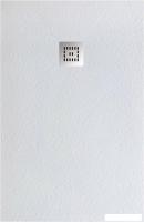 Душевой поддон BelBagno TRAY-MR-UNO-AH-100/80-35-W 100x80