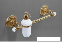 Держатель для полотенца Art&Max Barocco Crystal AM-2057-Br-C