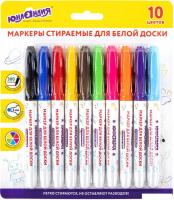 Набор маркеров Юнландия Colorway 152100 (10 шт)