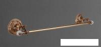 Держатель для полотенца Art&Max Barocco Crystal AM-1780-Br-C