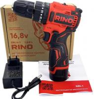 Ударная дрель-шуруповерт RINO DRL4-1 (с 1-им АКБ)