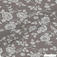 Штора Василиса ДН-10 145x260 293721 (розы на льне)