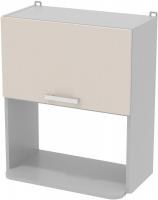 Шкаф навесной Интерлиния Компо ВШ60-720-1дг МП (персидский жемчуг)