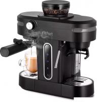 Рожковая кофеварка Kitfort KT-7375