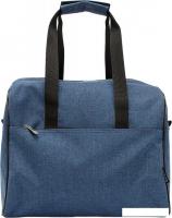 Дорожная сумка Mr.Bag 050-897H-CT-NAV (синий)