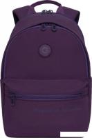 Городской рюкзак Grizzly RXL-424-1 (фиолетовый)