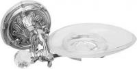 Мыльница Art&Max Barocco Crystal AM-1786-Cr-C