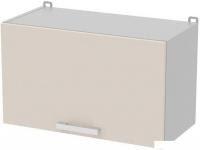 Шкаф навесной Интерлиния Компо ВШГ60-360 (персидский жемчуг)