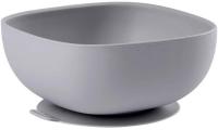 Тарелка для кормления Beaba Bol Silicone 913433 (Bowl Gr)