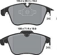 Textar 2408401