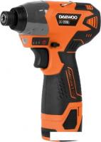 Винтоверт Daewoo Power DAX 2016Li Set (с 2-мя АКБ, сумка)
