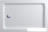 Душевой поддон Cezares 90x80 TRAY-A-AH-90/80-15-W
