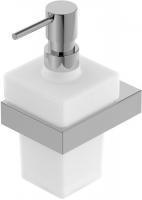 Дозатор для жидкого мыла Cezares SLIDER-SOIS-V-01 (хром)