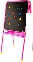 Мольберт детский Дэми МДУ.06 (розовый)