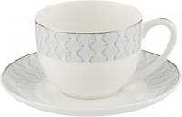 Чашка Gipfel Caroline 42936 (белый)