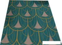 Коврик для ванной Евроковрик №1136 80x140