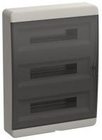 Бокс пластиковый IEK Tekfor ЩРН-П-54 TF5-KP12-N-54-41-K01-K03