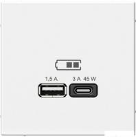 Розетка Systeme Electric ArtGallery GAL001329