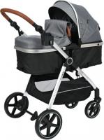 Универсальная коляска Tomix Sunny 619C (3 в 1, grey)